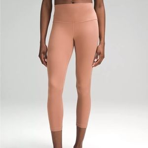Brand New Lululemon Align Legging 25”